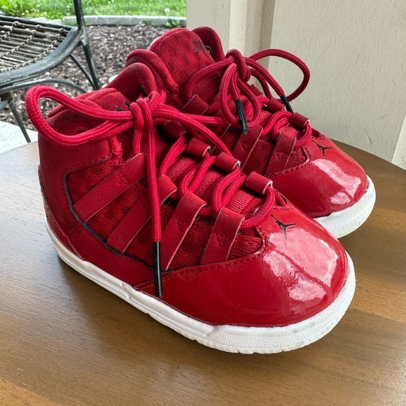 Jordan Max Aura Gym Red TD - Picture 2 of 9